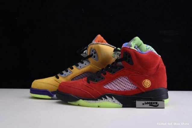 Kick Theory 5 Jordan The What CZ5725-700 Retro 0727